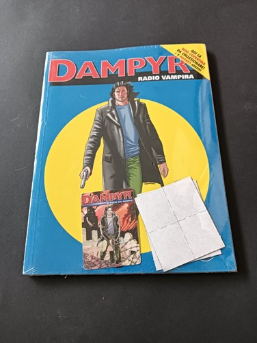 Fumetto dampyr bonelli 277 - dampyr, n