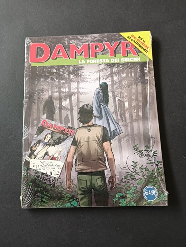 Fumetto dampyr bonelli numero - fumetto,