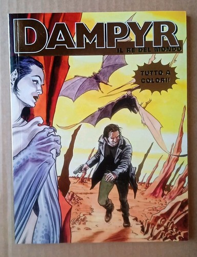 Dampyr 100 il - il, del
