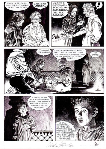 Nicola genzianella tavola - nicola,