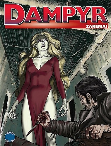 Dampyr 170 zarema aa - dampyr, #170