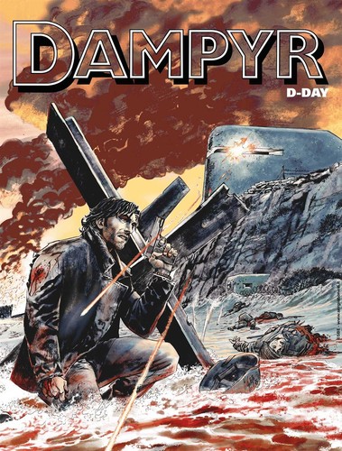 Dampyr 309 day aa - d-day,