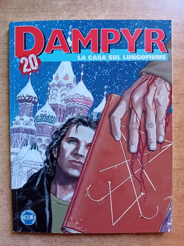 Dampyr 249 - dampyr,