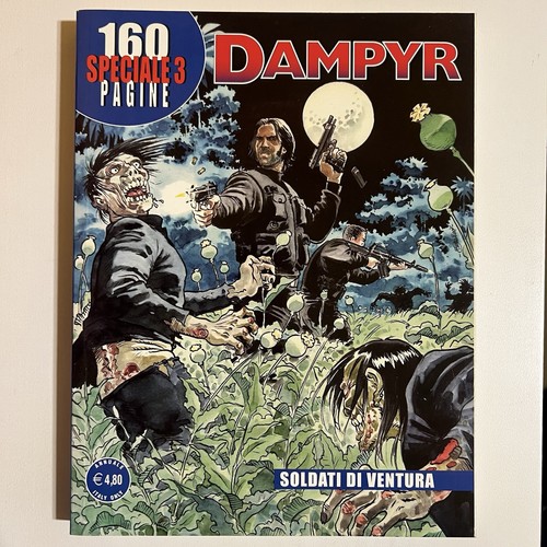 Speciale dampyr soldati di - 3,