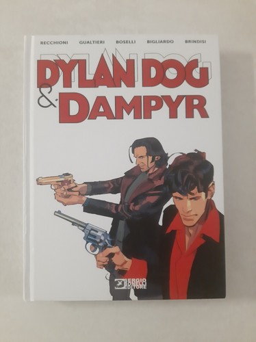 Dylan dog dampyr - dylan, &