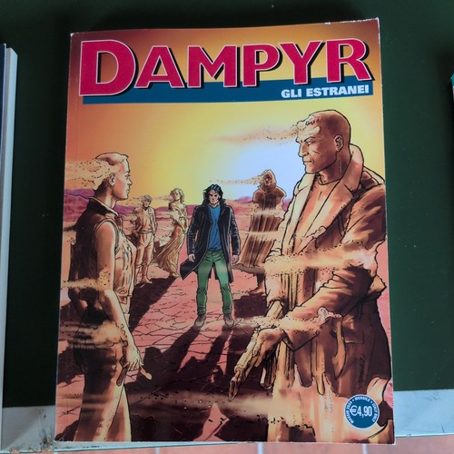 Dampyr 290